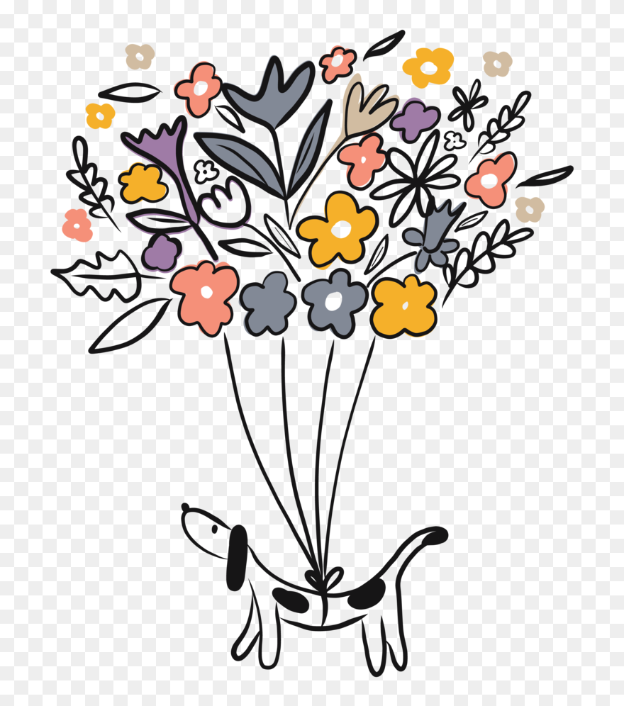 Bouquet Clipart