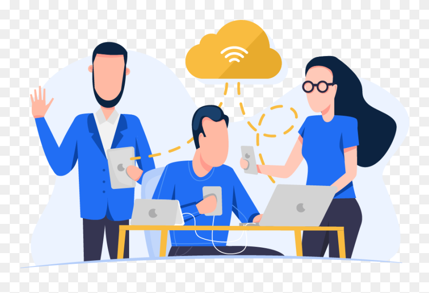 Retail Clipart Kedai - Cartoon - Png Download