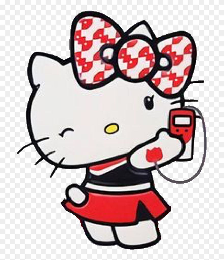Hello Kitty Clipart