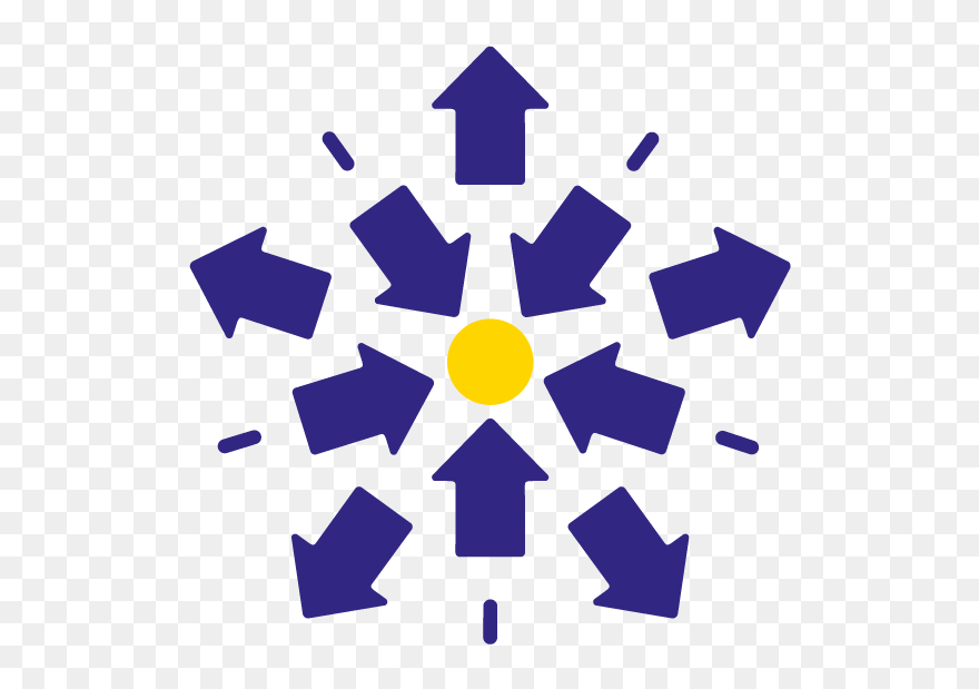 Collaboration Clipart Ngo - Vector Graphics - Png Download