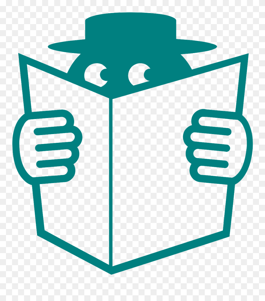 Mystery Clipart Look For Clue - Clipart Mystery - Png Download