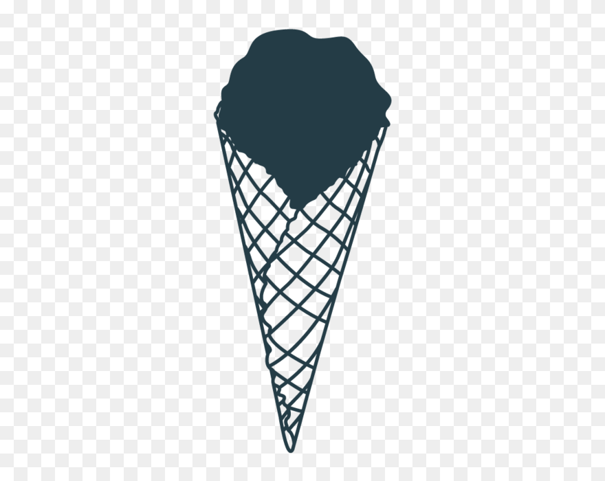 Ice Cream Cones Clip Art - Png Download