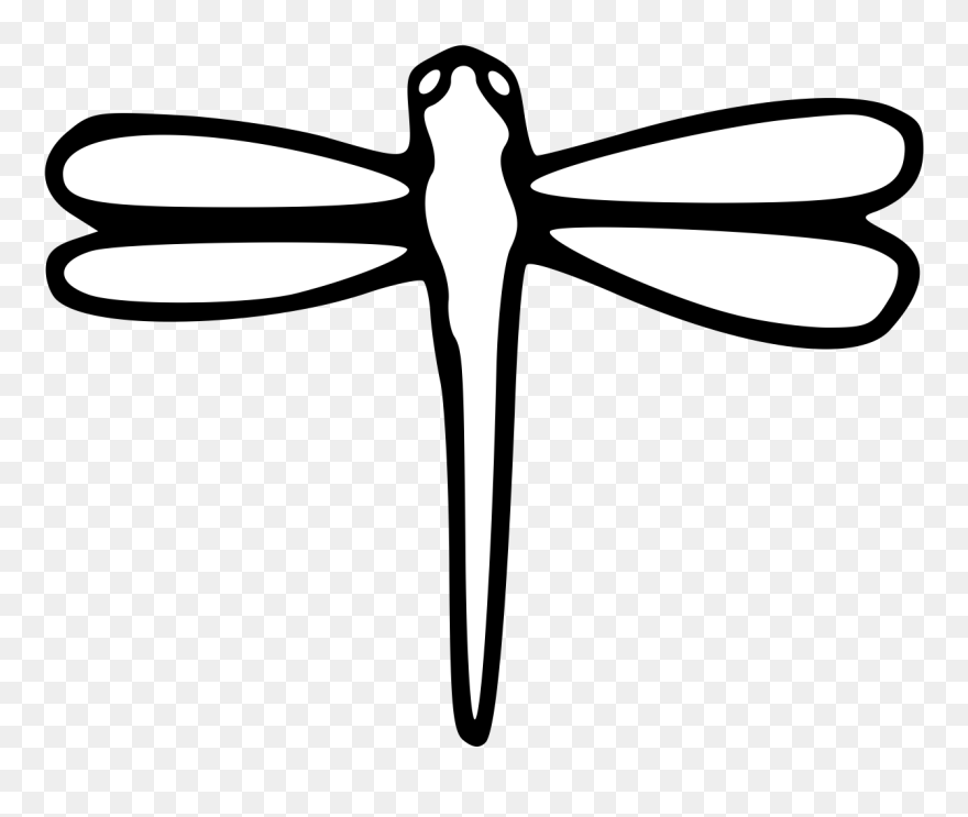 Dragonfly Pdf Clipart