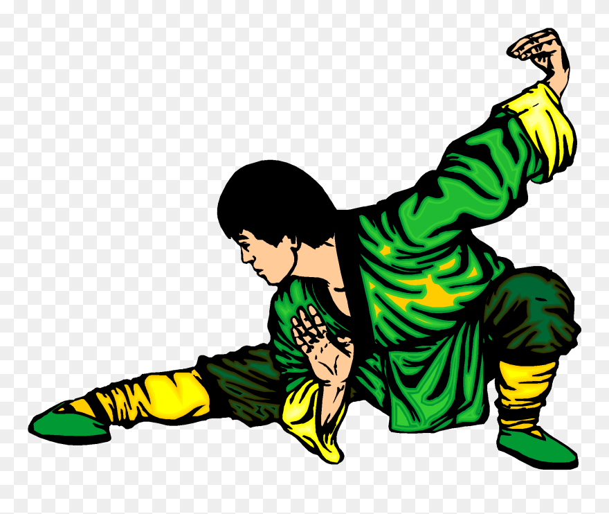 Al Cheng - Kung Fu Shaolin Mantis Clipart