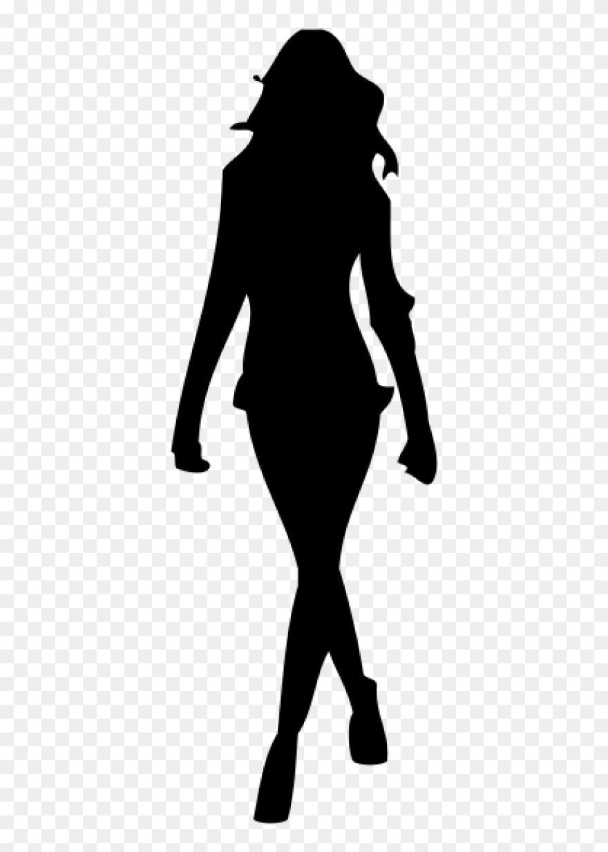 Transparent Shopping Woman Png Clipart