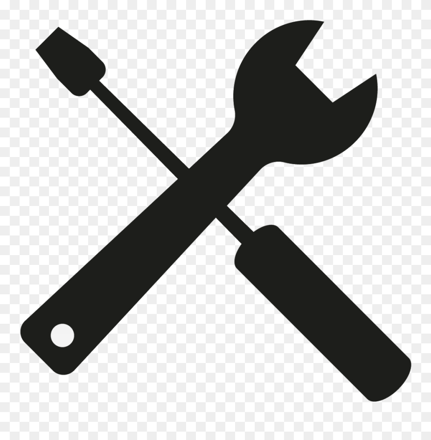 Wrench Clipart Icon Source - Wrench Clipart Png Transparent Png