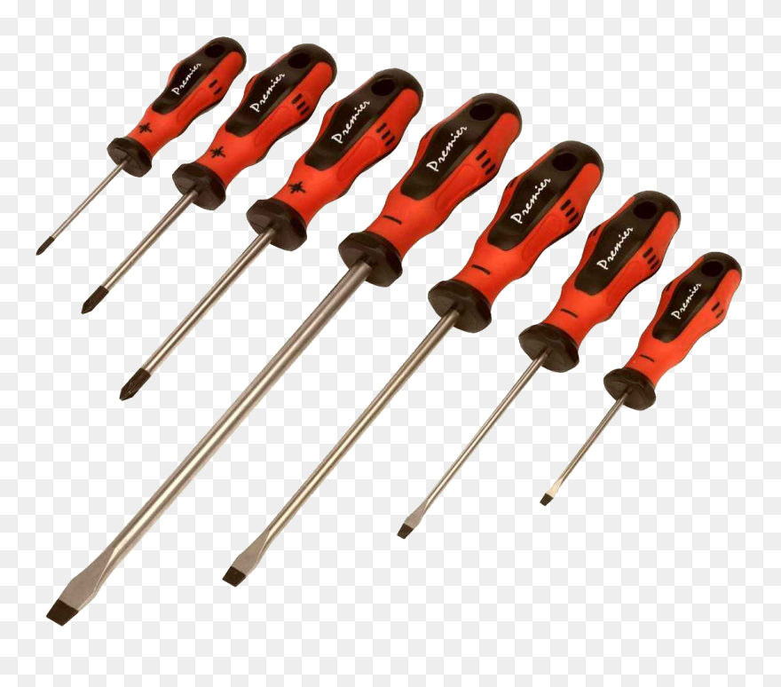 Screw Drivers Png Clipart