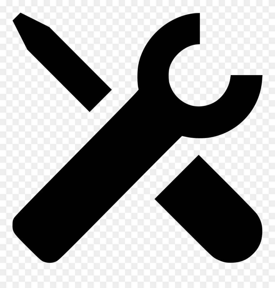 Wrench Svg Png Icon - Request Service Icon Transparent Clipart