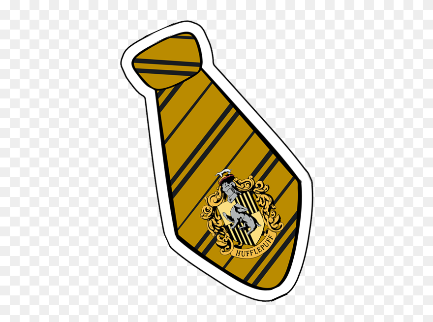 Harry Potter Hufflepuff Stickers Clipart