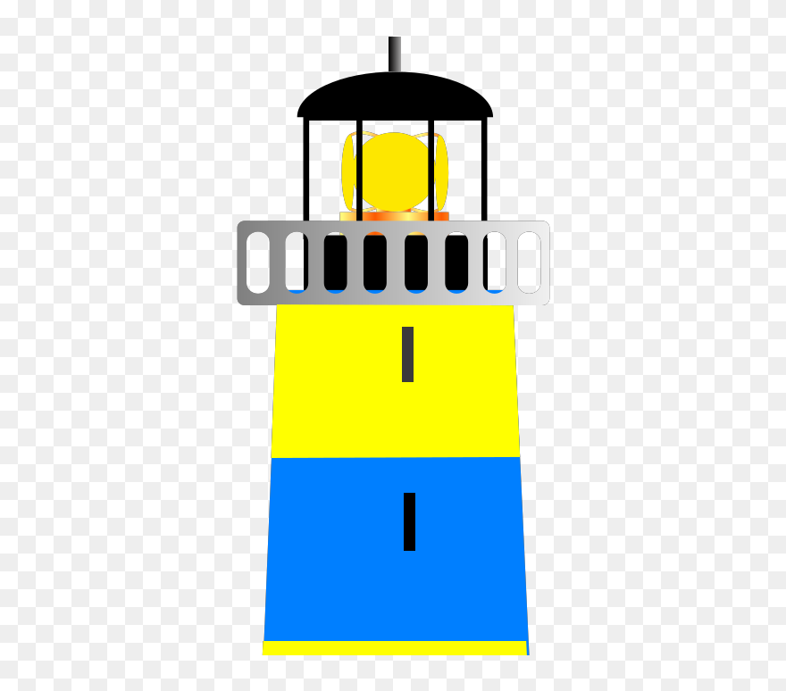 Lighthouse Clip Art - Png Download