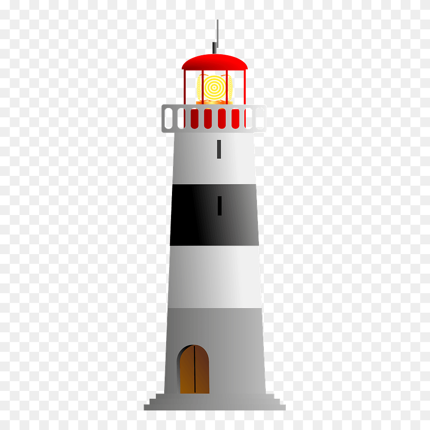 Lighthouse Clipart - Lighthouse Clip Art - Png Download