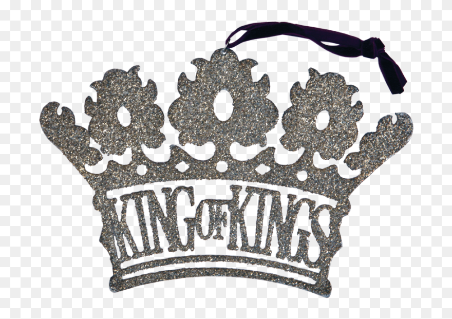 Transparent Kings Crown Clipart Black And White - King Of Kings Png