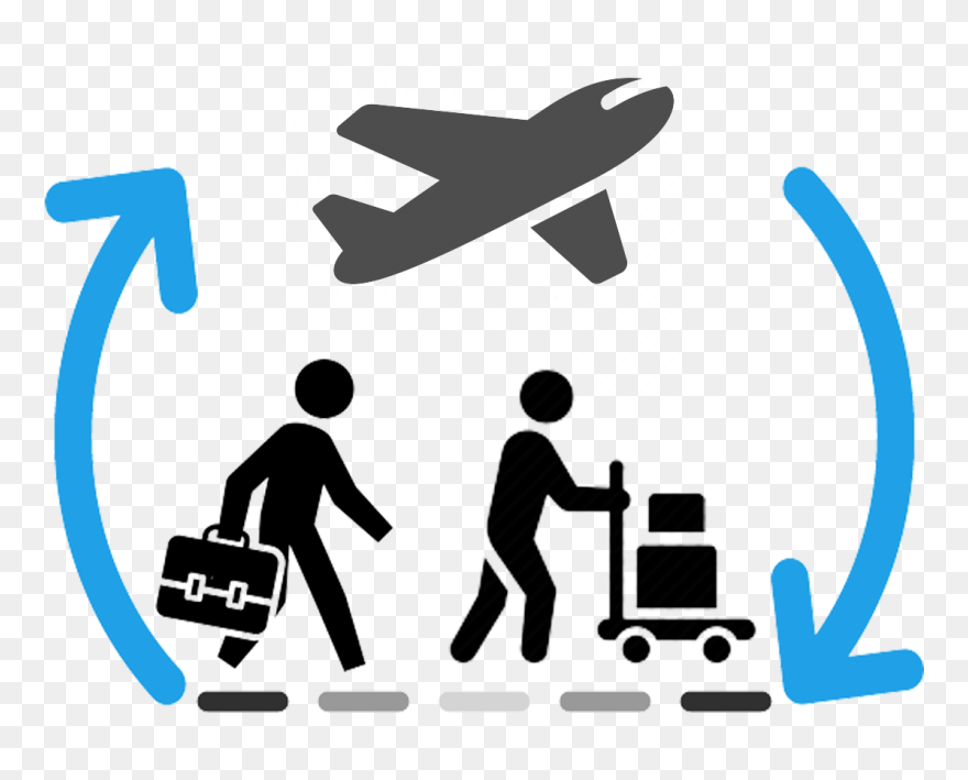 St Lucia Vip Airport Service Clipart
