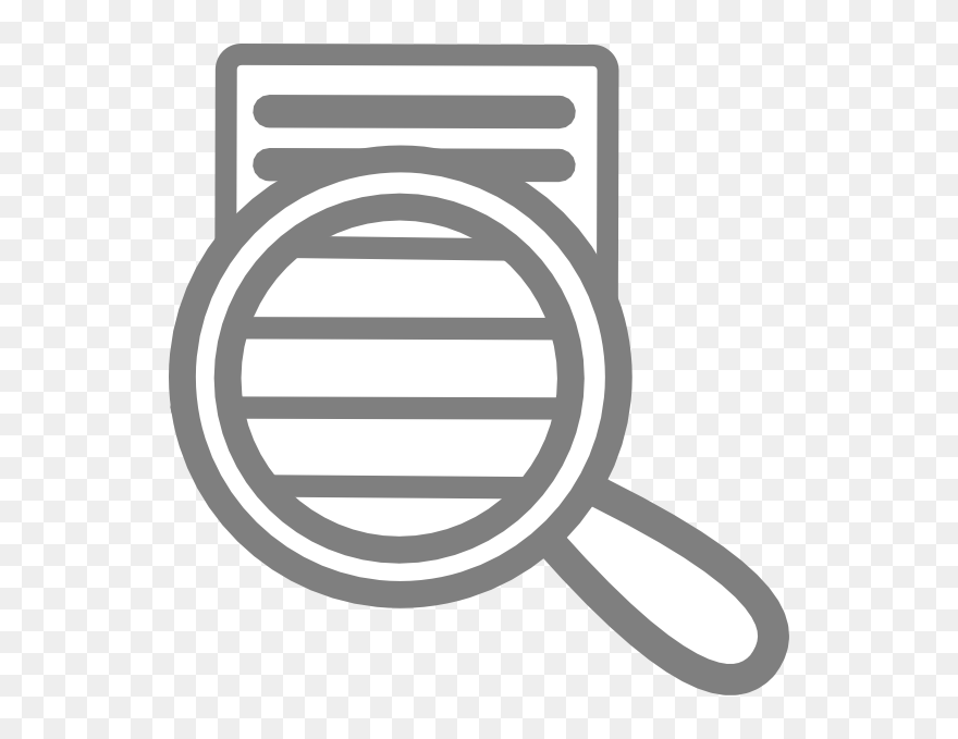 Close Reading Clipart - Png Download