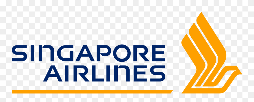 Singapore Airport Travel Airlines Asean Changi Logo - Logo Singapore Airlines Png Clipart