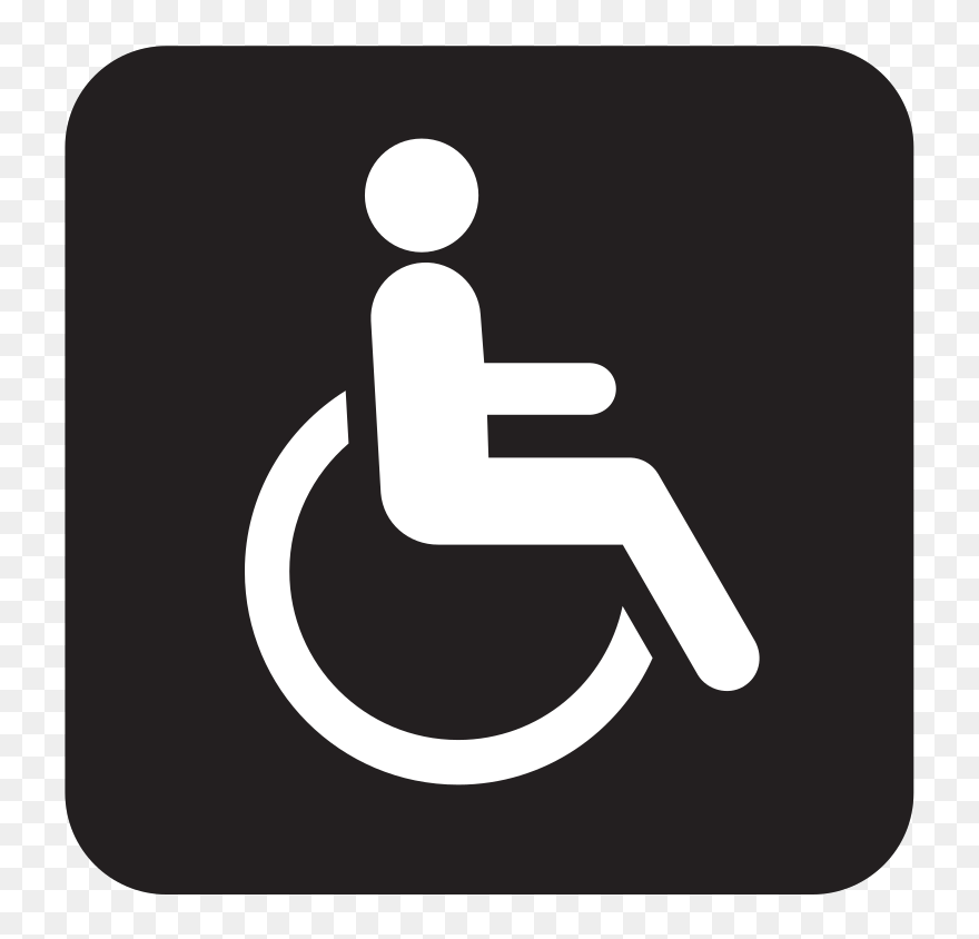 Disability Act 1995 India Clipart
