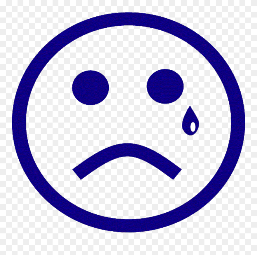 Free Frowny Face Pictures, Download Free Clip Art, - Mood Off Images Download - Png Download