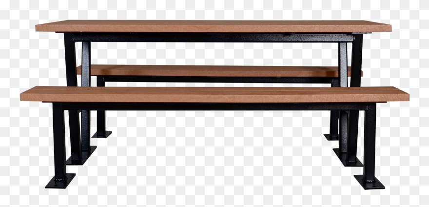 Outdoor Bench Clipart