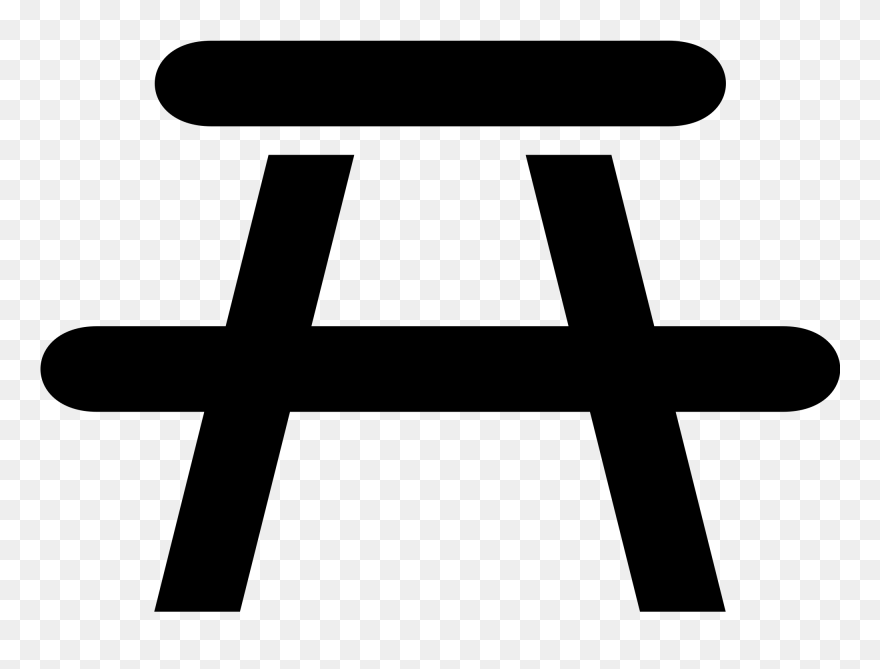 Picnic Table Clipart , Png Download - Picnic Table Clipart Transparent Png