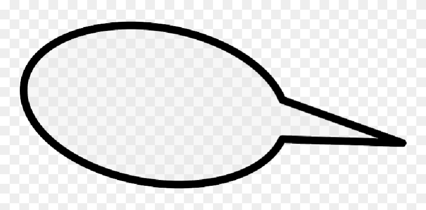 Cloud, Clouds, Text, Balloon, Speech, Comics, Talk - Comics Cloud Png Clipart