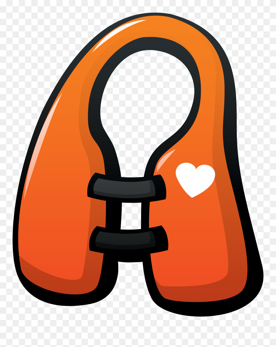 Life Vest Inside Clipart (5523906) PinClipart