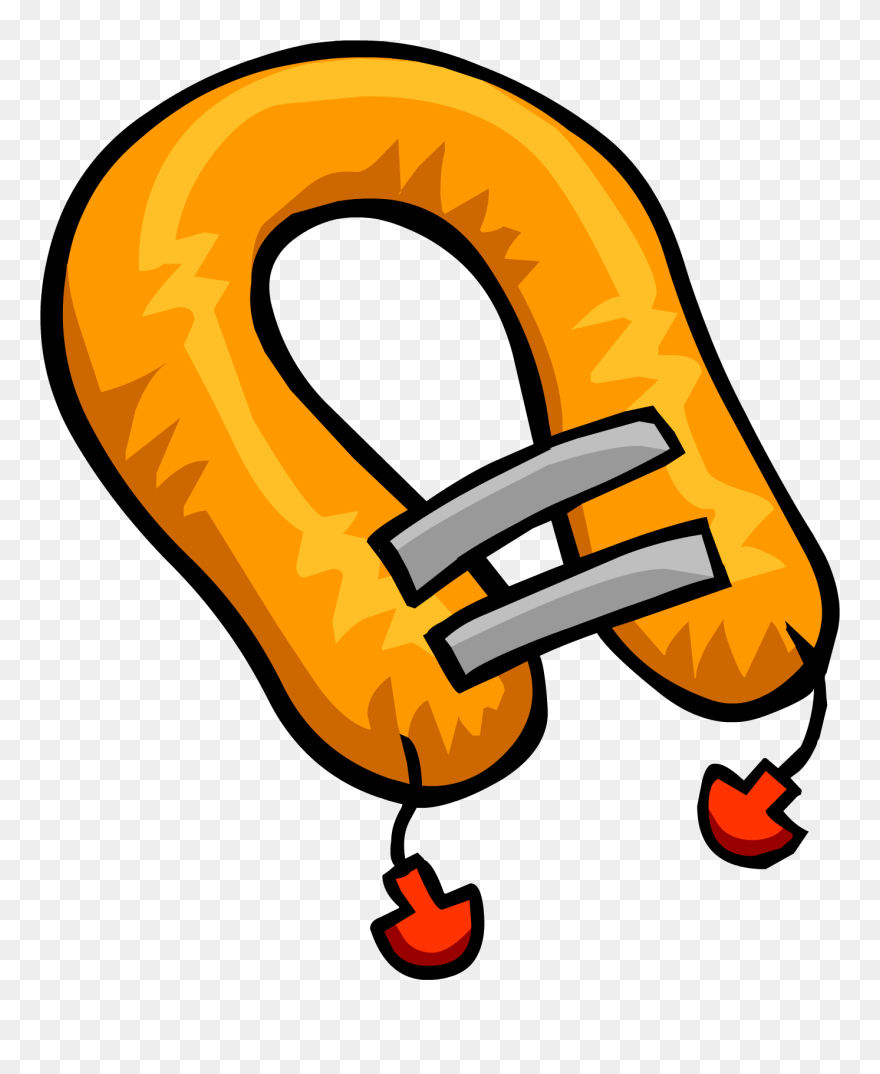 Life Vest - Life Jacket Clipart - Png Download