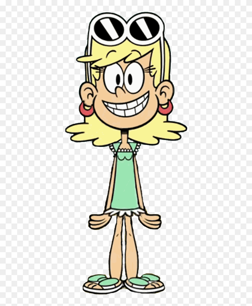 Fanmade Works Wikia - Leni The Loud House Clipart
