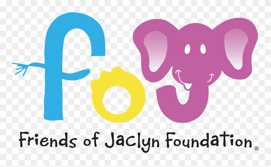 Friends Of Jaclyn Foundation Clipart
