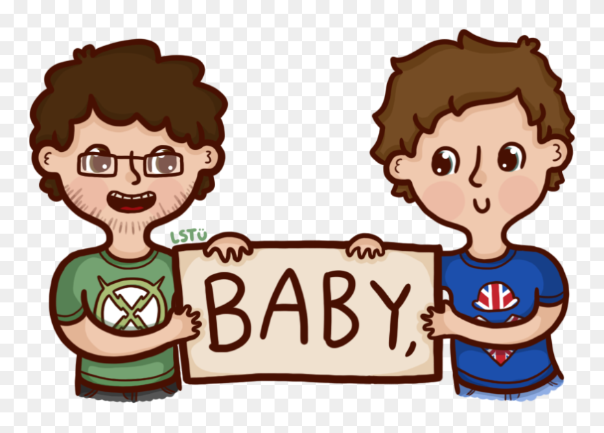 Cartoon People Cheering Download Clip Art - Achievement Hunter - Png Download