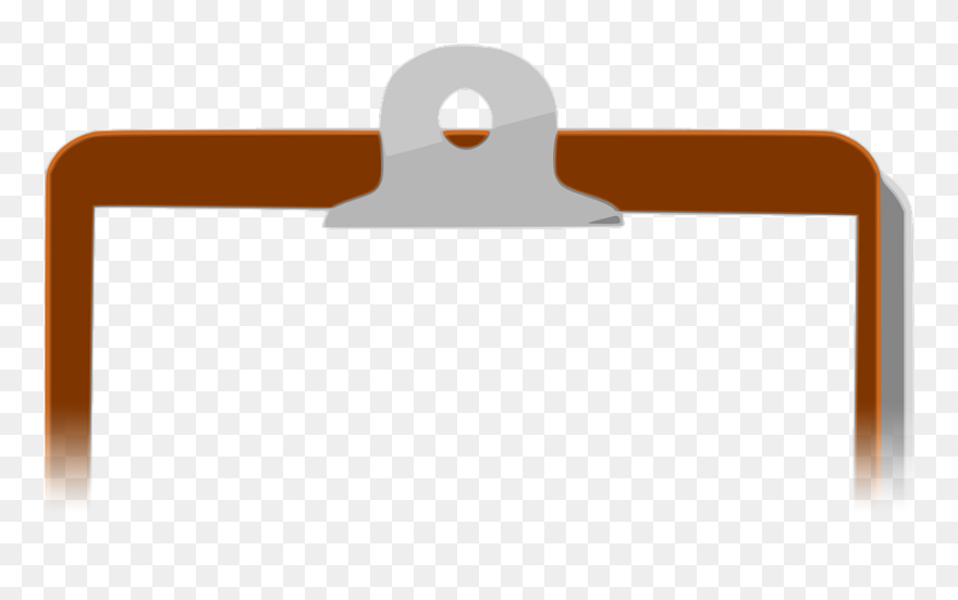 Transparent Evaluation Clipart - Clipboard Clip Art - Png Download