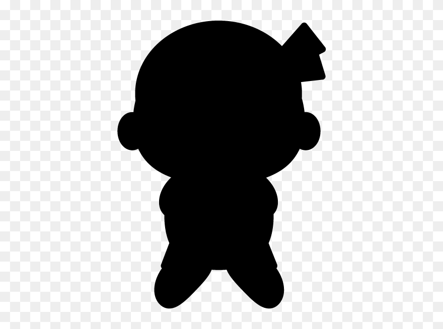 Human Behavior Silhouette White Clip Art - Png Download