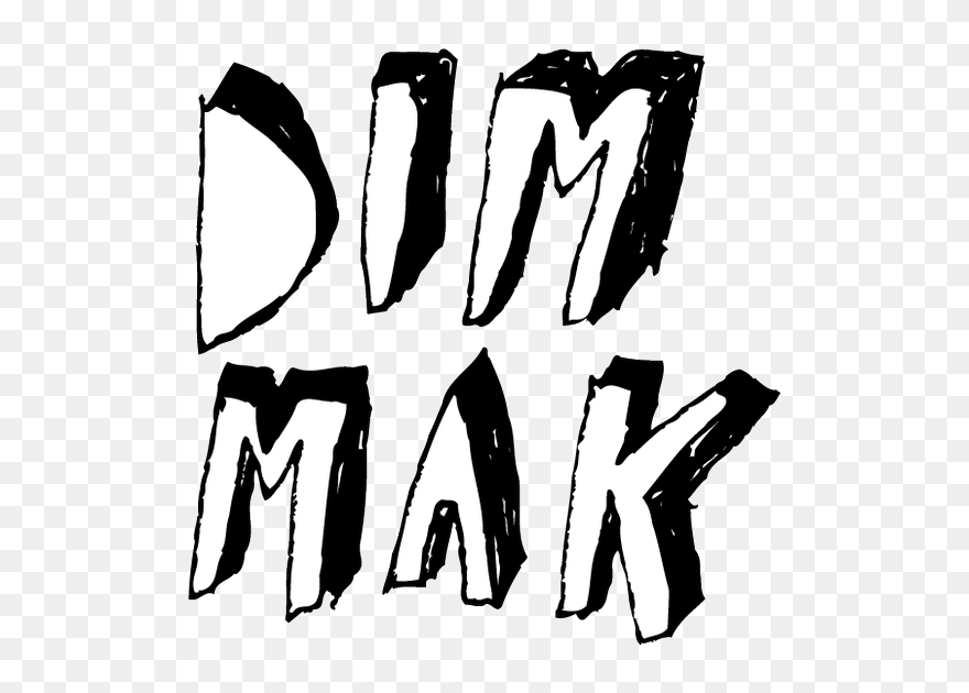 Dim Mak Records Png Clipart