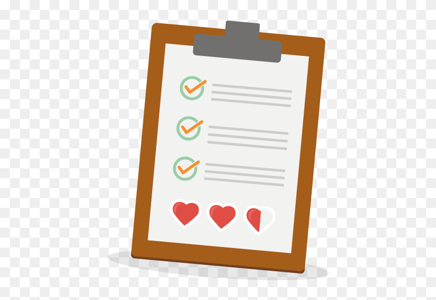 Medical Clipart Medical Assessment - Graphic Design - Png Download