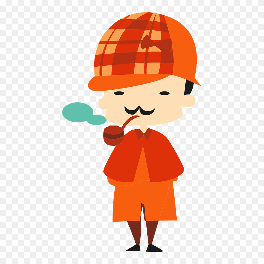 Private Investigator Clipart - Png Download