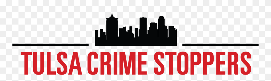 Tulsa Crime Stoppers Logo Clipart