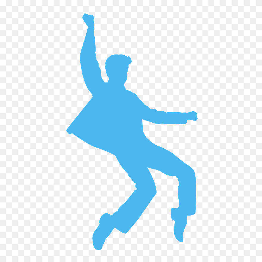 Elvis Silhouette Clipart