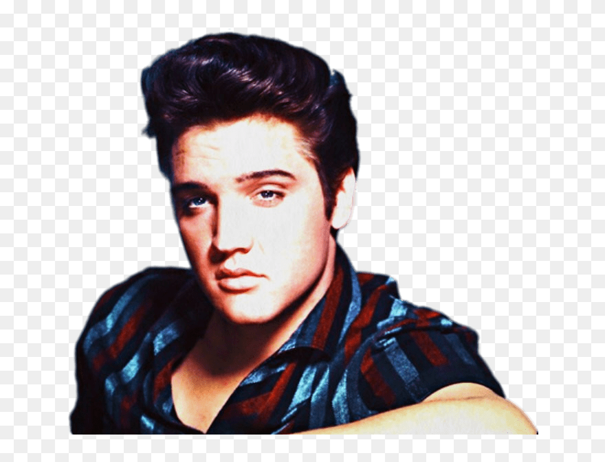 Young Elvis Presley Posing Clip Arts - Elvis Presley Png Transparent Png
