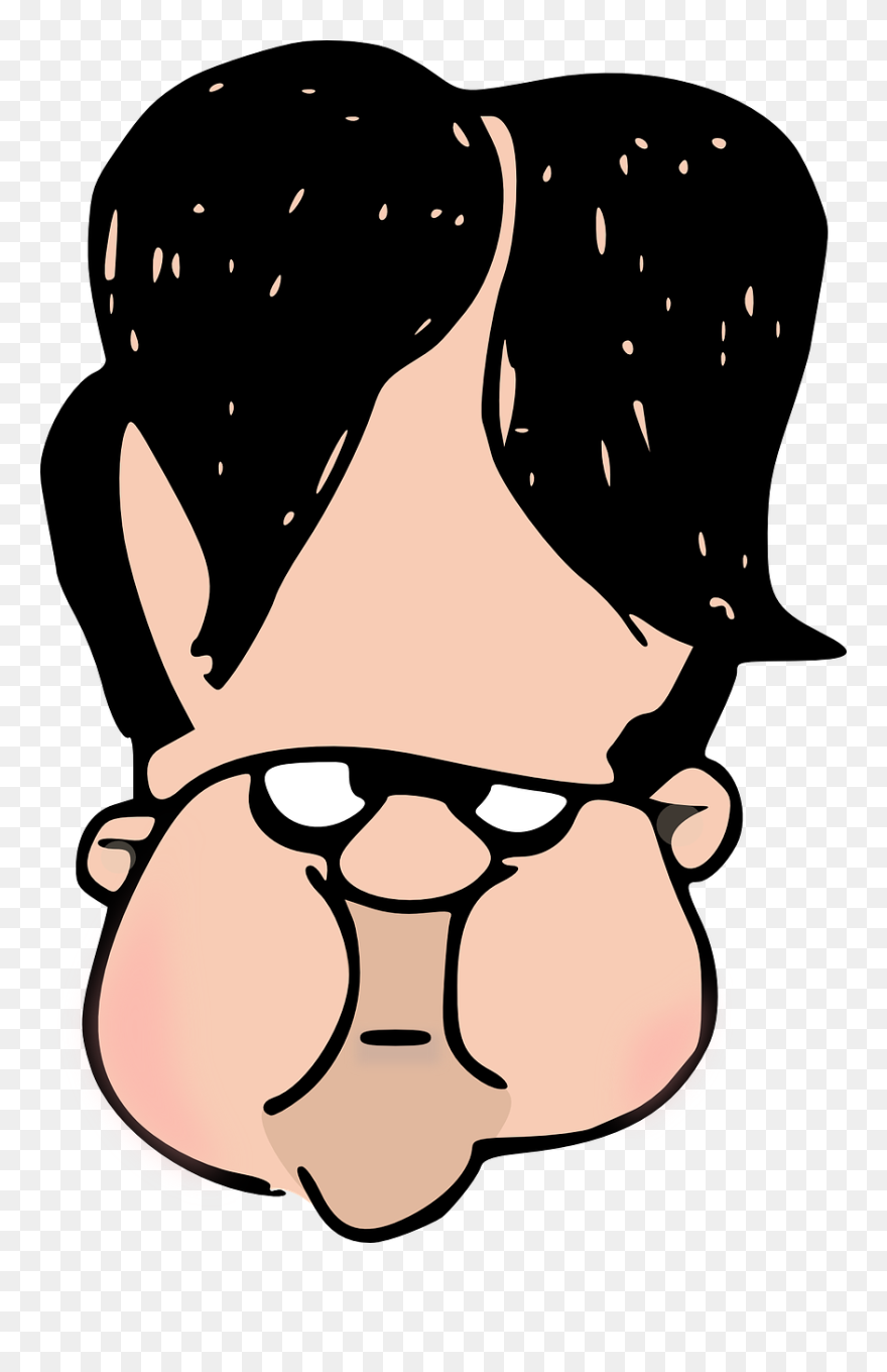 Cabelo Do Elvis Presley Png Clipart