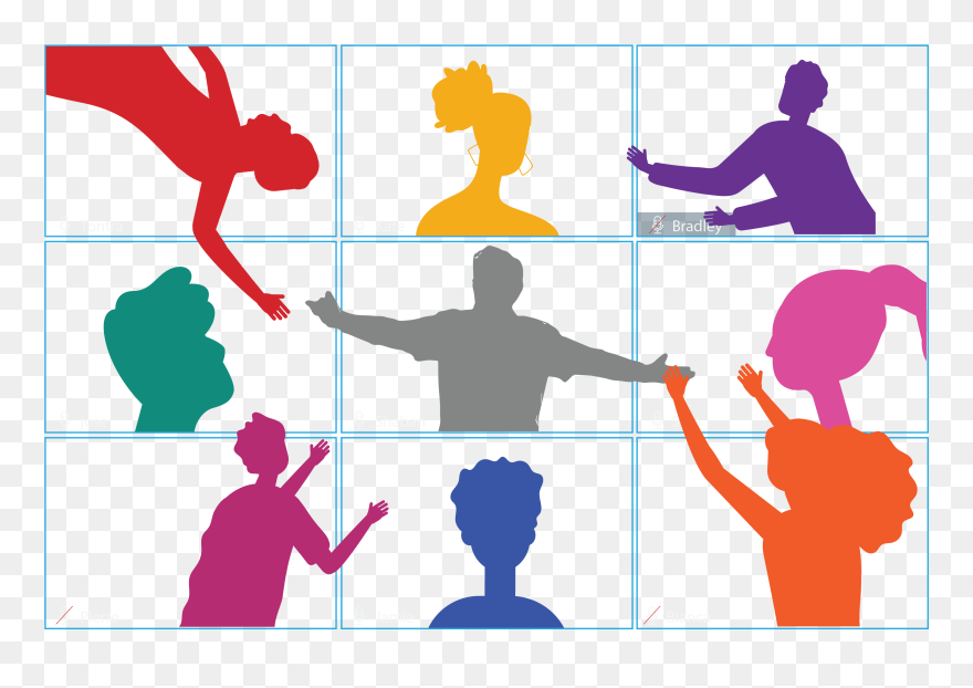 Neighborhood Clip Art - Png Download