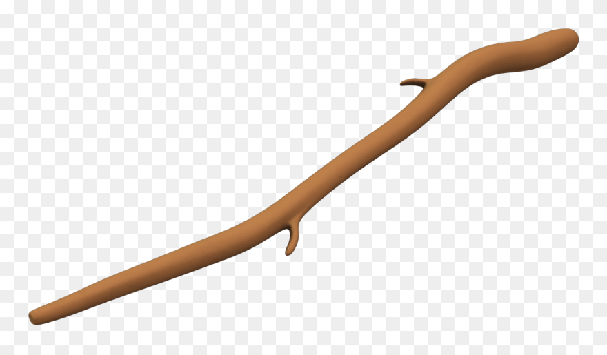 Wooden Stick Clipart