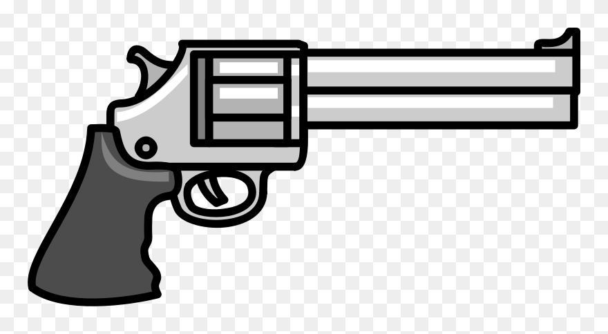 Gun - Gun Clipart Png Transparent Png