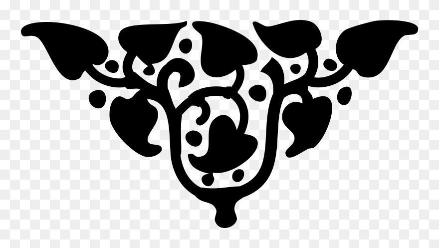 Vine And Berries - Alice In Wonderland 2010 Mad Clipart