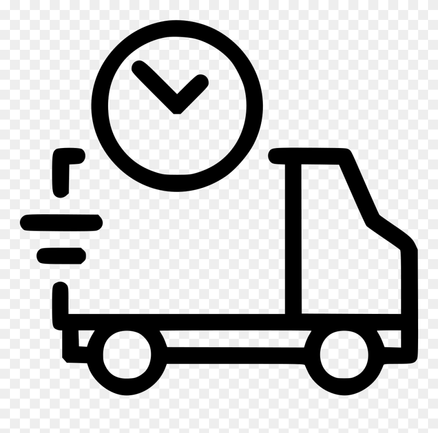 Shipping Icon Png Clipart