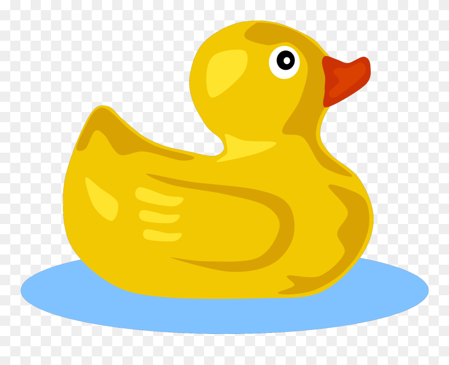 Duck Clip Art - Png Download