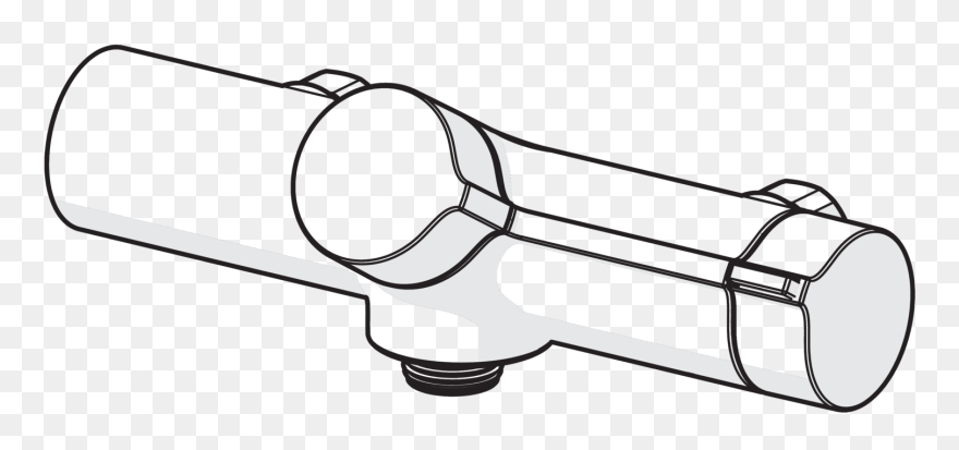 Transparent Faucet Clipart - Tap - Png Download