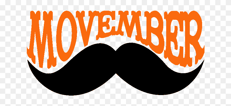 Csr & Charity Work Pps - Movember Amazon Clipart