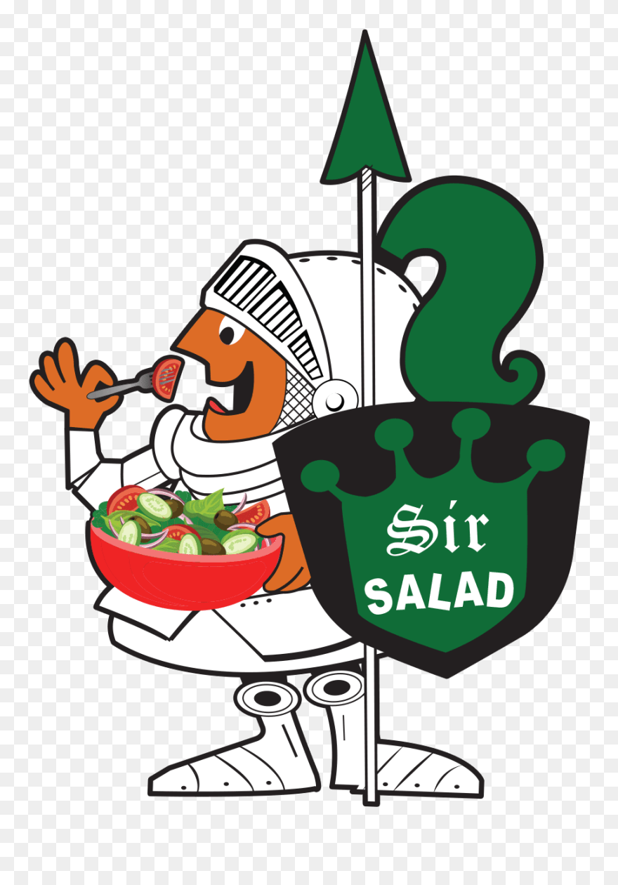 Pizza Knight Clipart