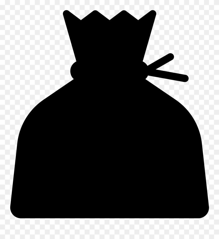 Money Clipart Png Black And White Svg Download ➡➡ Money Transparent Png