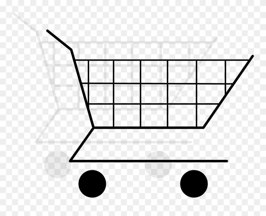 Bevásárló Kosár Rajz Clipart