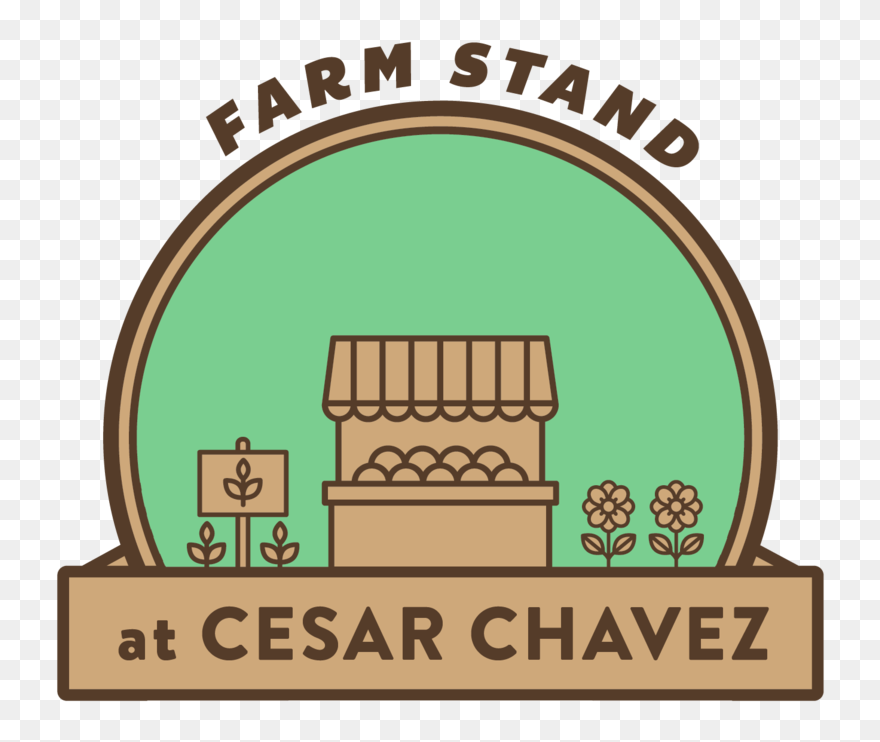 Communityfoodworks Brand Update Chavez 01 - Illustration Clipart